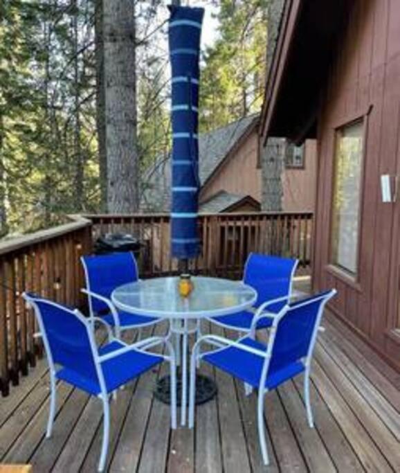 הוילה Long Barn Pinecrest A-Frame Family Fun Near Dodge Ridge מראה חיצוני תמונה