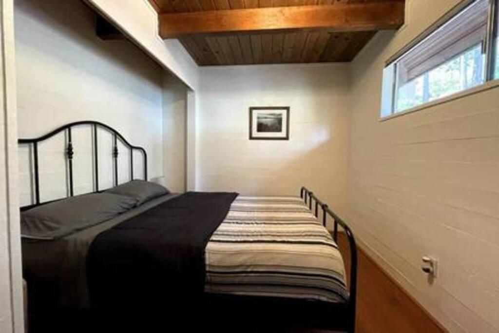 הוילה Long Barn Pinecrest A-Frame Family Fun Near Dodge Ridge מראה חיצוני תמונה