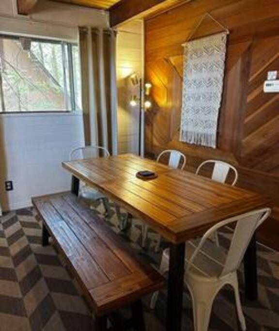 הוילה Long Barn Pinecrest A-Frame Family Fun Near Dodge Ridge מראה חיצוני תמונה