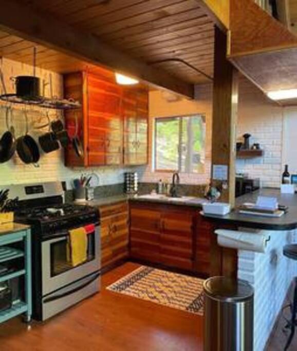 הוילה Long Barn Pinecrest A-Frame Family Fun Near Dodge Ridge מראה חיצוני תמונה