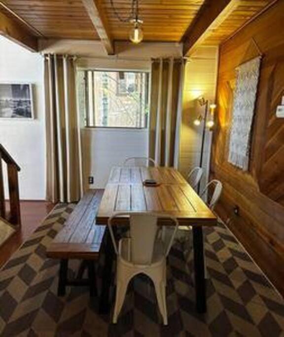 הוילה Long Barn Pinecrest A-Frame Family Fun Near Dodge Ridge מראה חיצוני תמונה